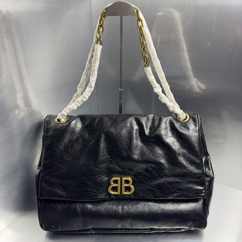 Ba*len*cia*ga top handle bags